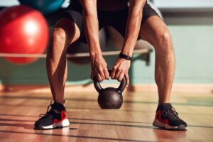musculação para ciclistas
